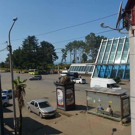 Hotel Niks Makhinjauri Dış mekan fotoğraf