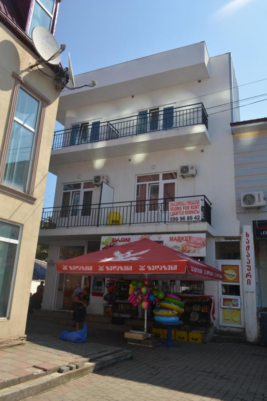 Hotel Niks Makhinjauri Dış mekan fotoğraf