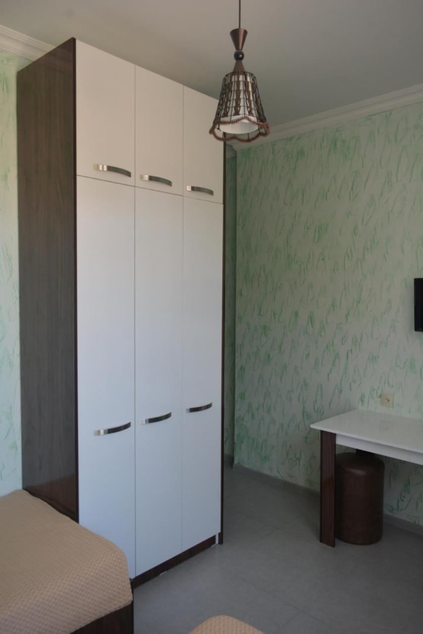 Hotel Niks Makhinjauri Dış mekan fotoğraf