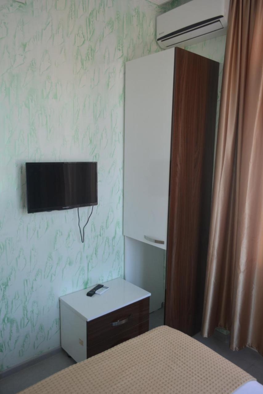 Hotel Niks Makhinjauri Dış mekan fotoğraf