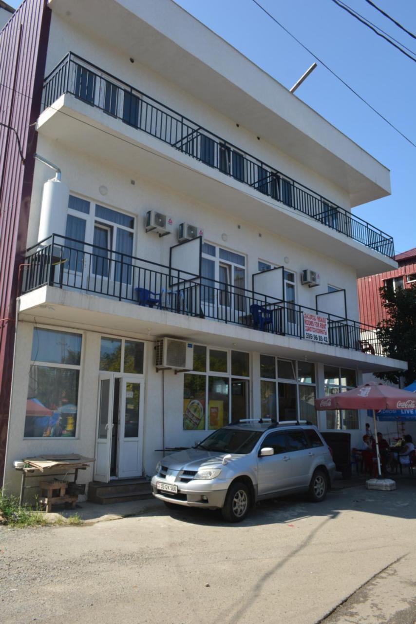Hotel Niks Makhinjauri Dış mekan fotoğraf
