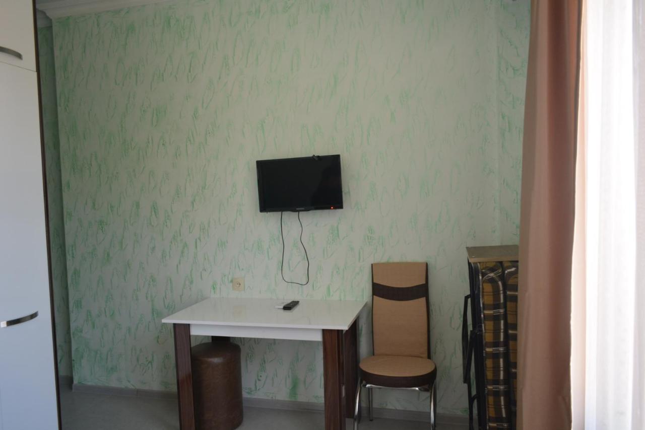 Hotel Niks Makhinjauri Dış mekan fotoğraf