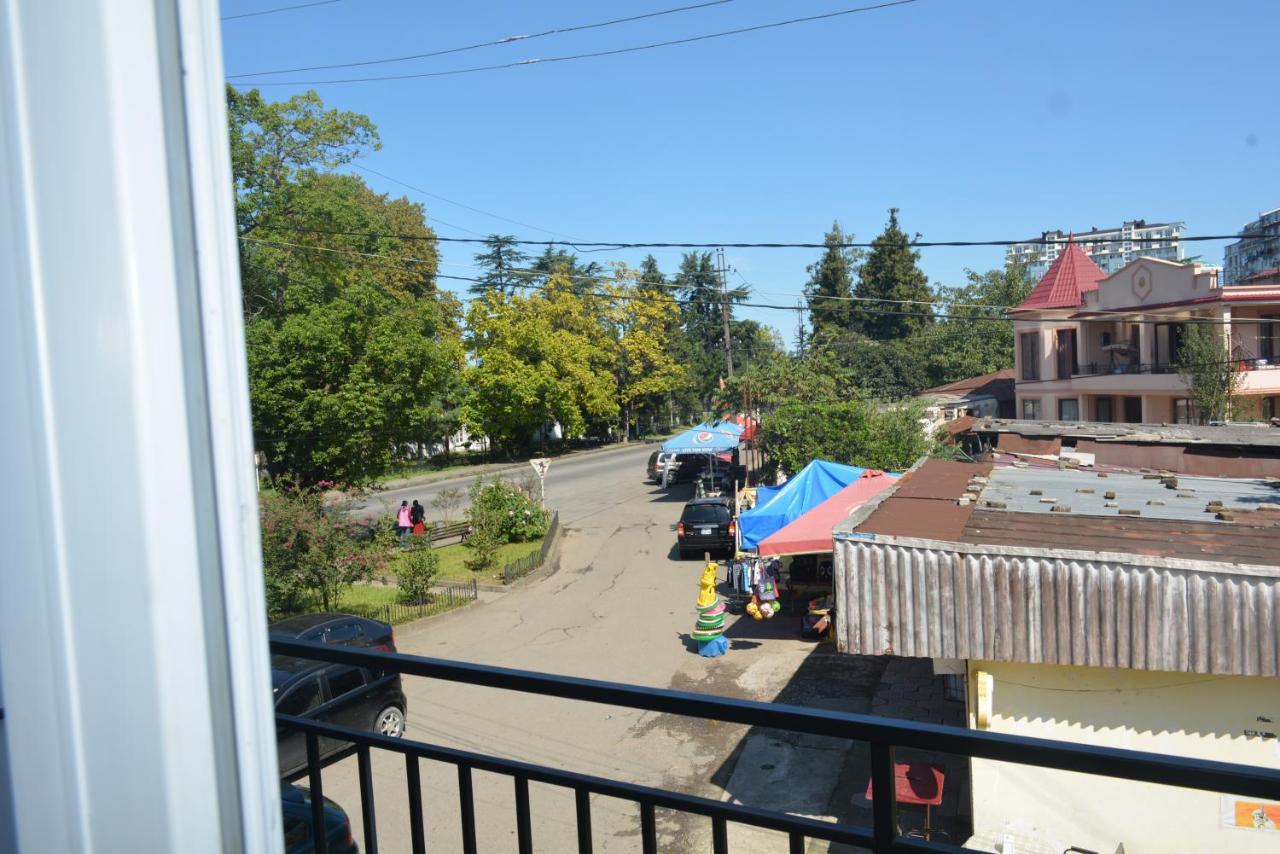 Hotel Niks Makhinjauri Dış mekan fotoğraf