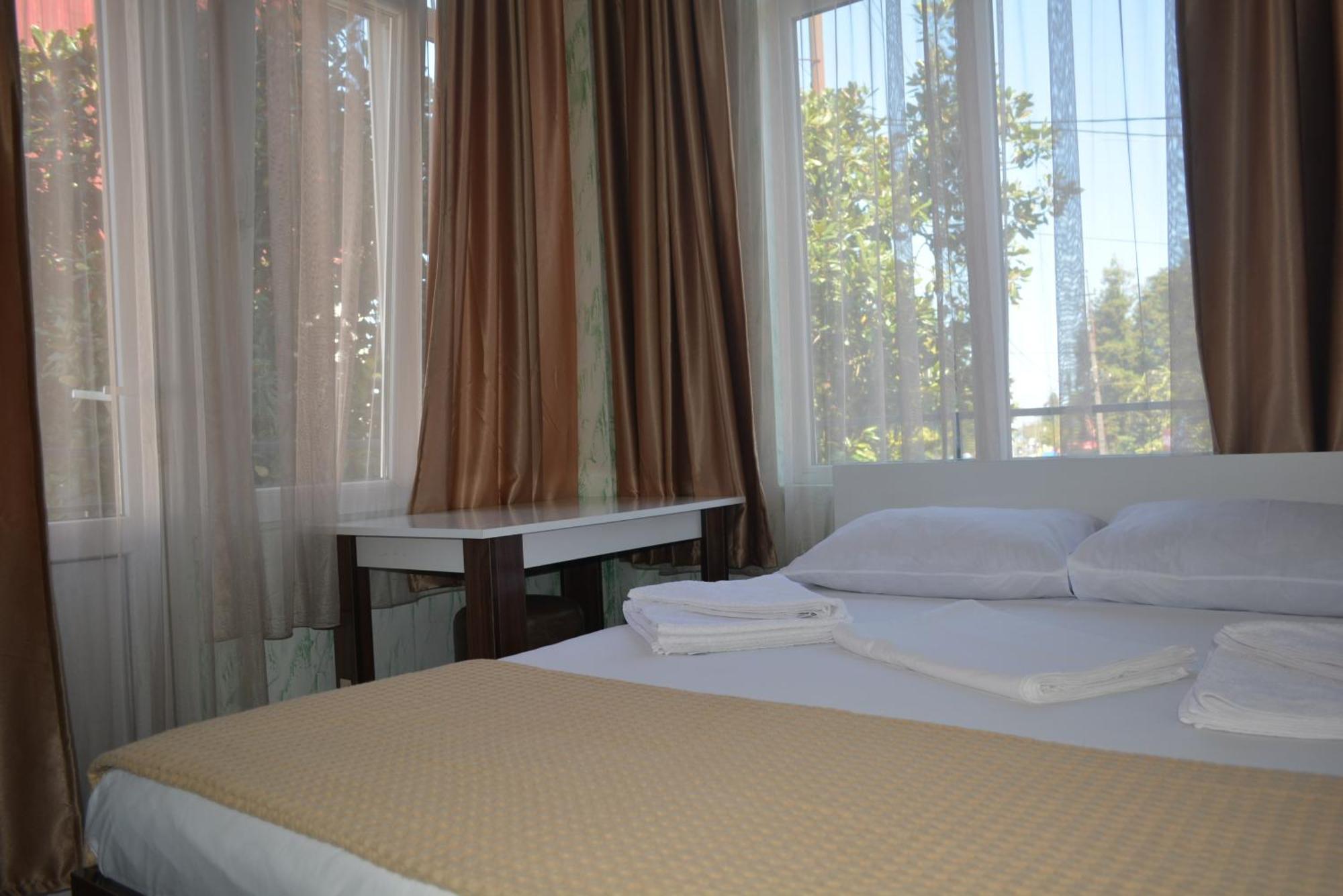 Hotel Niks Makhinjauri Dış mekan fotoğraf