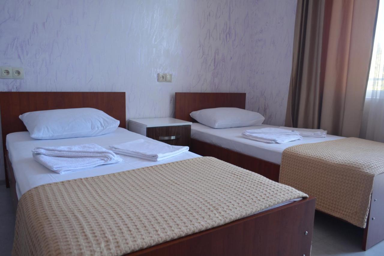 Hotel Niks Makhinjauri Dış mekan fotoğraf