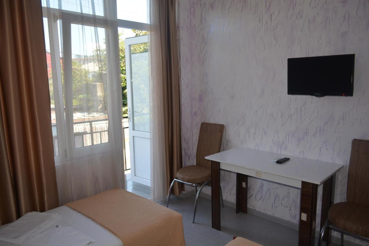 Hotel Niks Makhinjauri Dış mekan fotoğraf