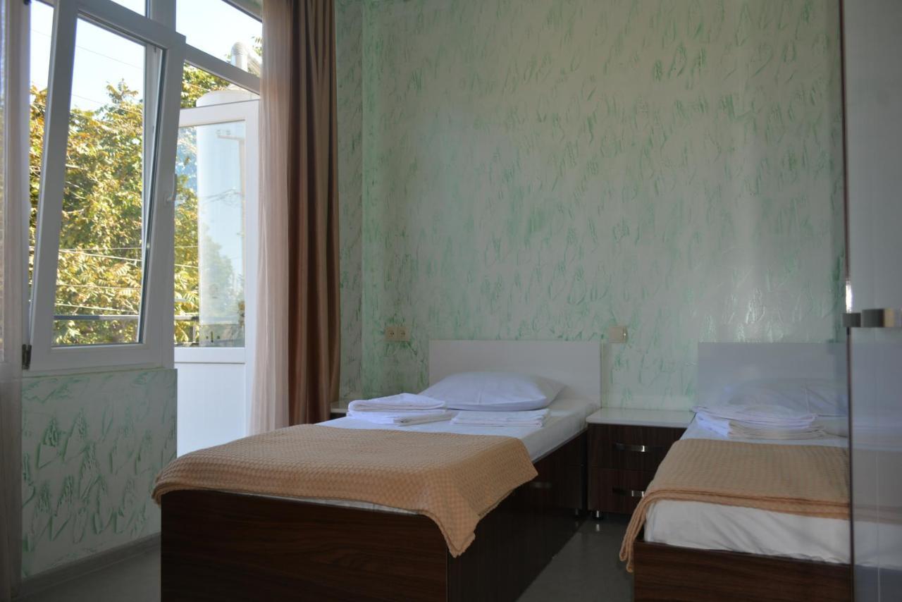 Hotel Niks Makhinjauri Dış mekan fotoğraf