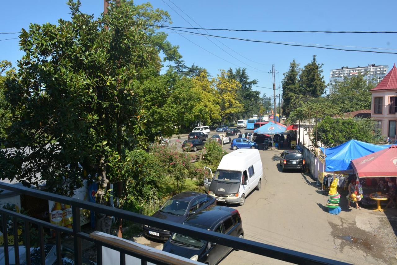 Hotel Niks Makhinjauri Dış mekan fotoğraf
