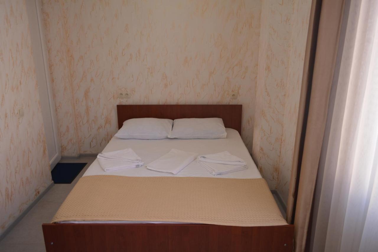 Hotel Niks Makhinjauri Dış mekan fotoğraf