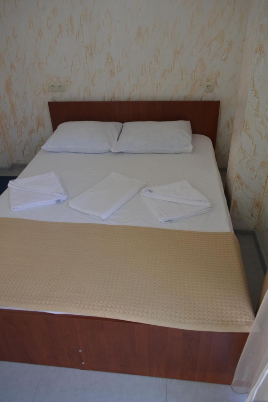 Hotel Niks Makhinjauri Dış mekan fotoğraf