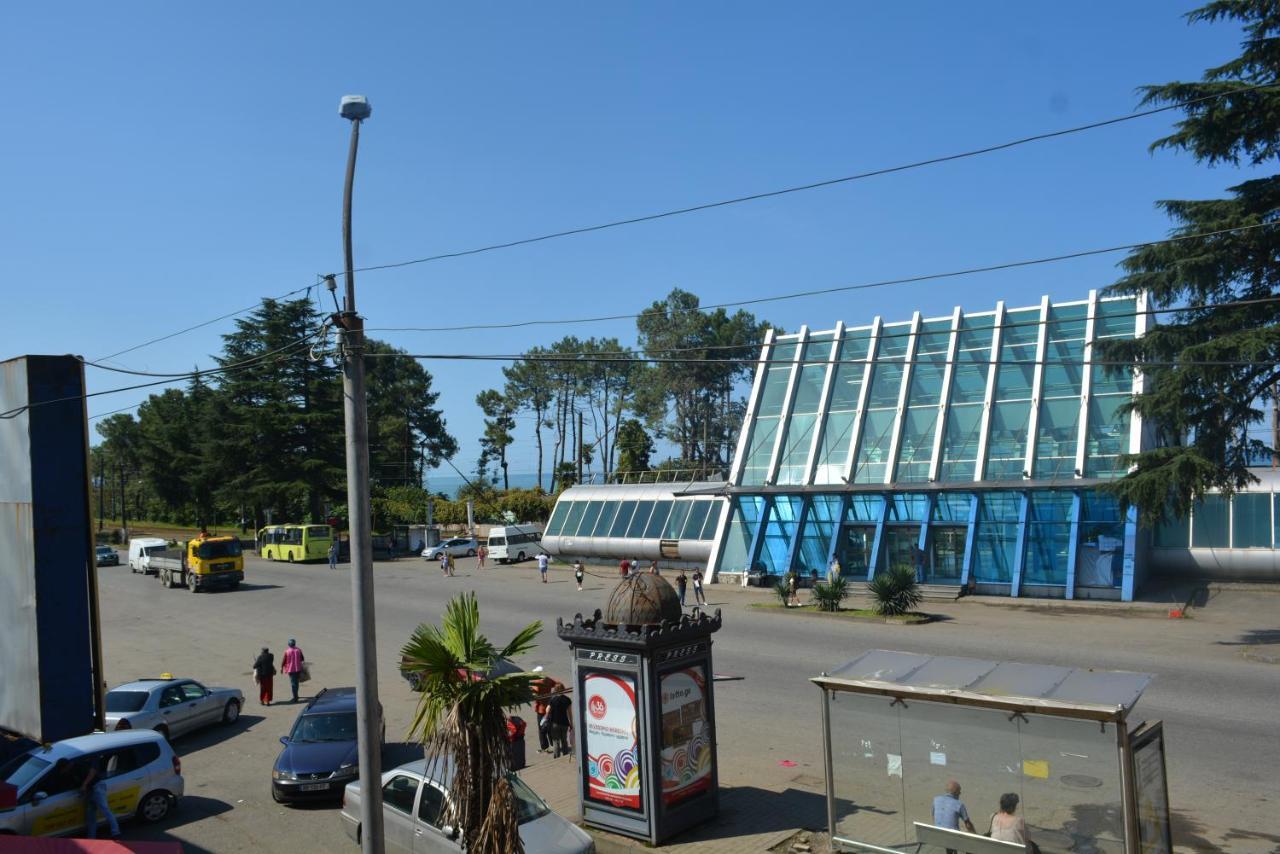 Hotel Niks Makhinjauri Dış mekan fotoğraf