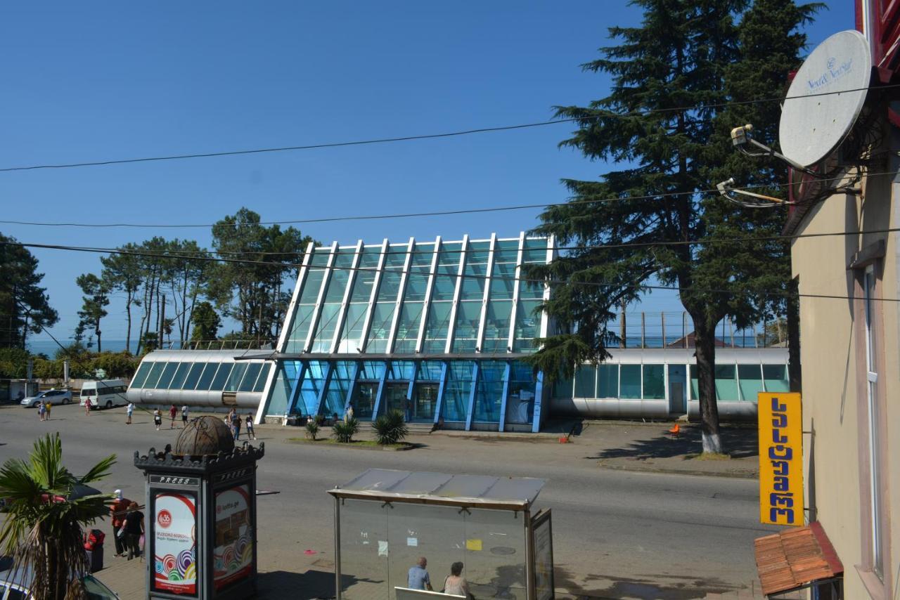 Hotel Niks Makhinjauri Dış mekan fotoğraf