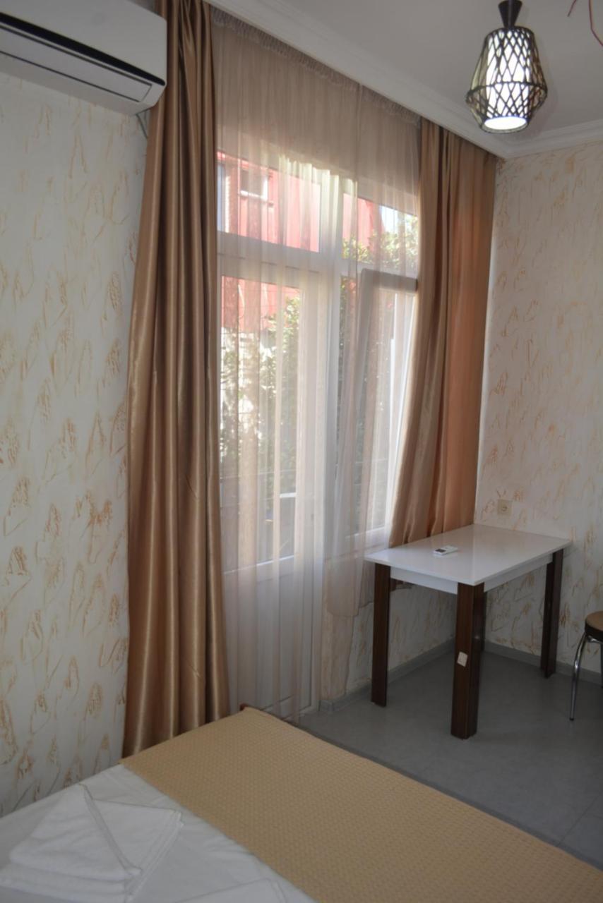 Hotel Niks Makhinjauri Dış mekan fotoğraf