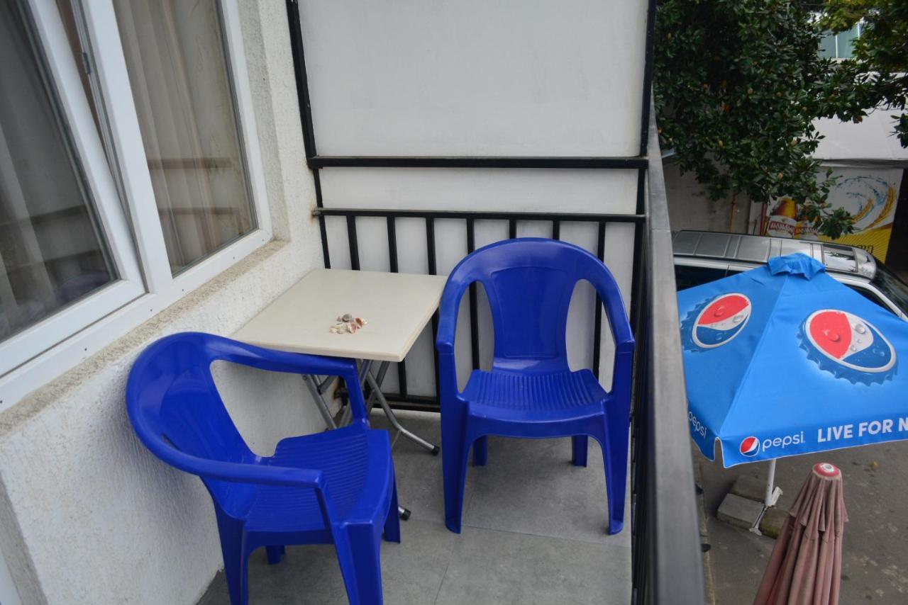 Hotel Niks Makhinjauri Dış mekan fotoğraf