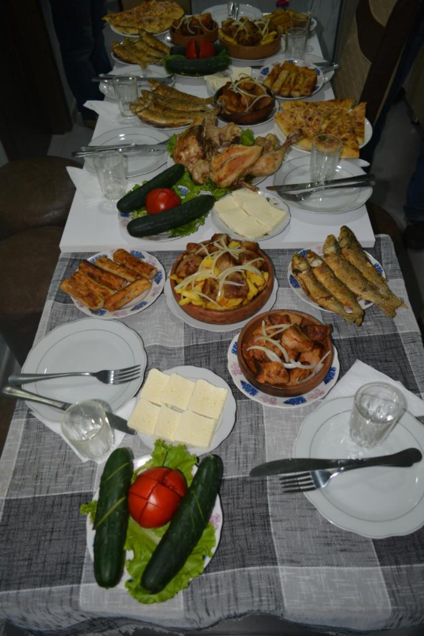 Hotel Niks Makhinjauri Dış mekan fotoğraf