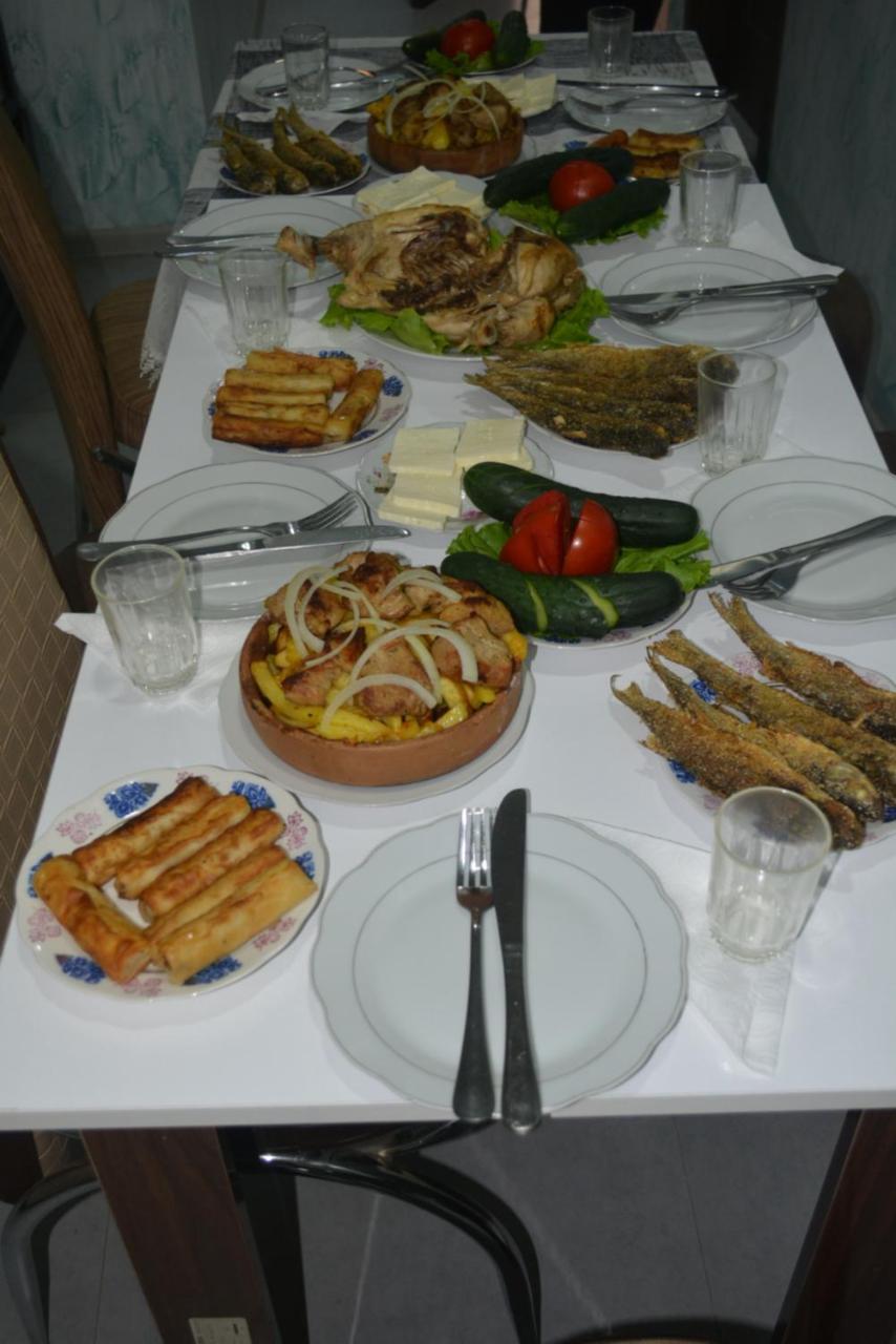 Hotel Niks Makhinjauri Dış mekan fotoğraf