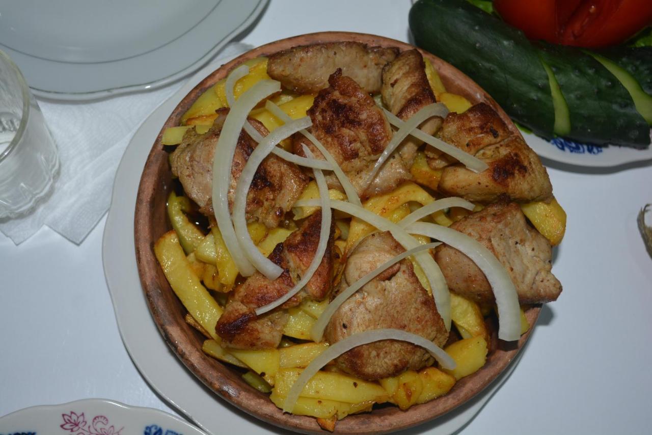 Hotel Niks Makhinjauri Dış mekan fotoğraf