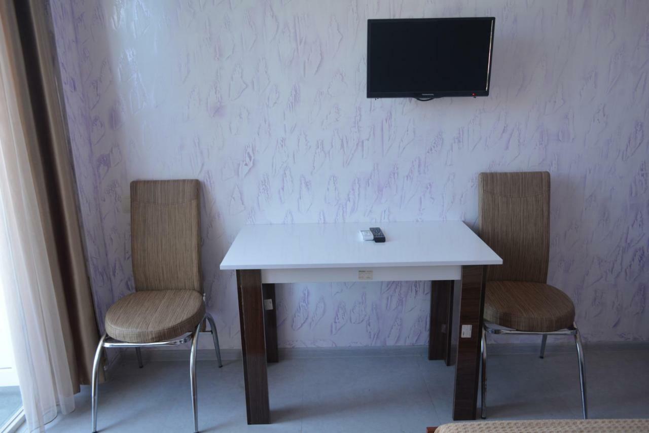 Hotel Niks Makhinjauri Dış mekan fotoğraf