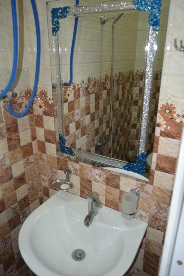 Hotel Niks Makhinjauri Dış mekan fotoğraf