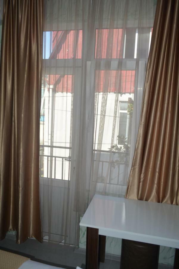 Hotel Niks Makhinjauri Dış mekan fotoğraf
