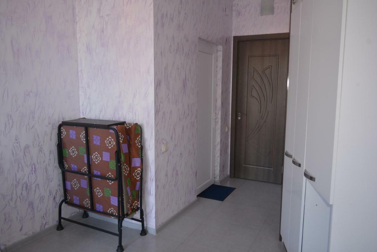 Hotel Niks Makhinjauri Dış mekan fotoğraf