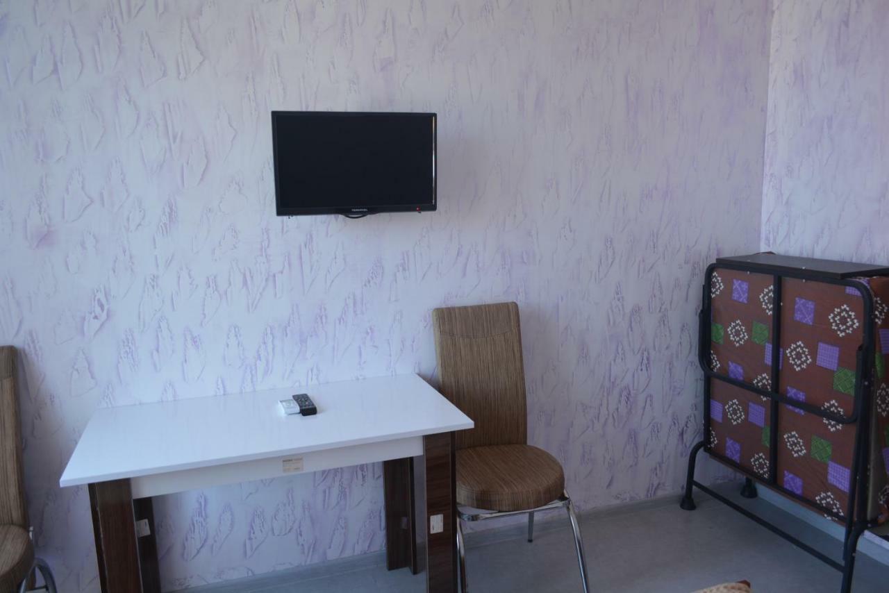 Hotel Niks Makhinjauri Dış mekan fotoğraf