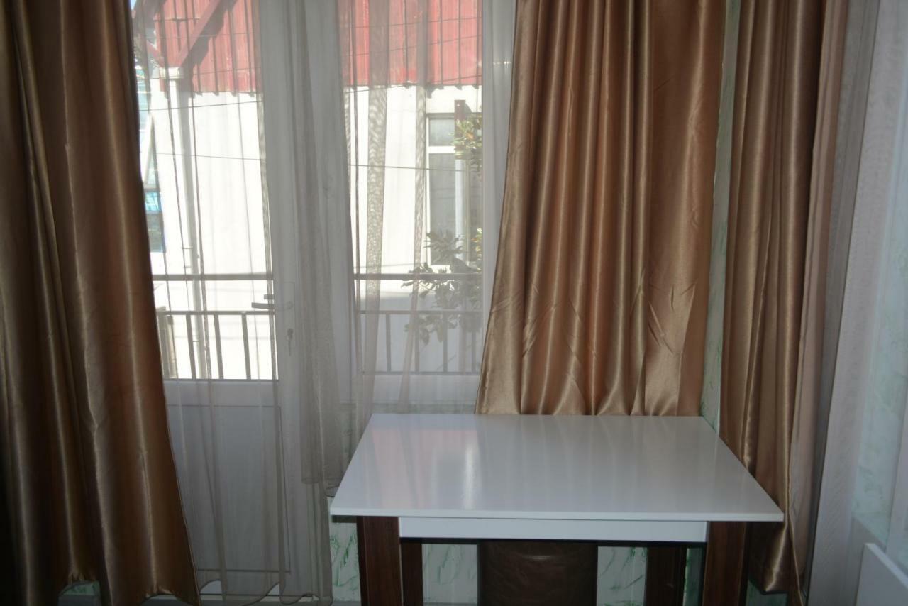 Hotel Niks Makhinjauri Dış mekan fotoğraf
